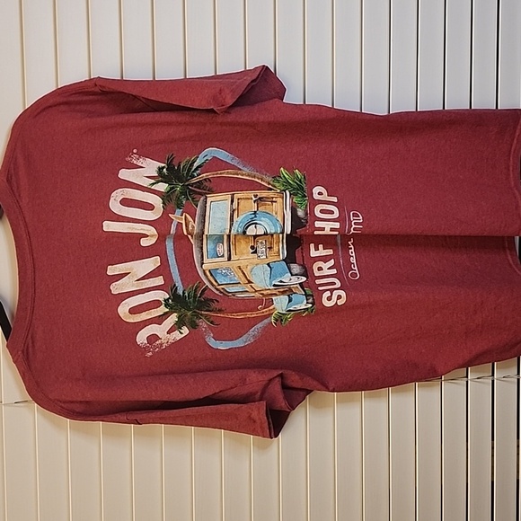 Ron Jon Surf Shop Graphic T-Shirt Ocean City MD !! Size XL - Picture 4 of 6